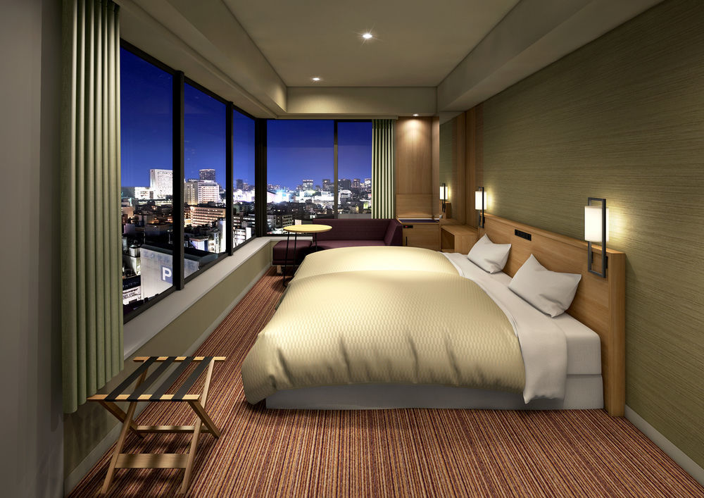 Candeo Namba Hotel