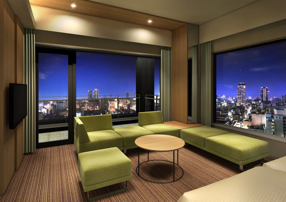 Candeo Namba Hotel Osaka