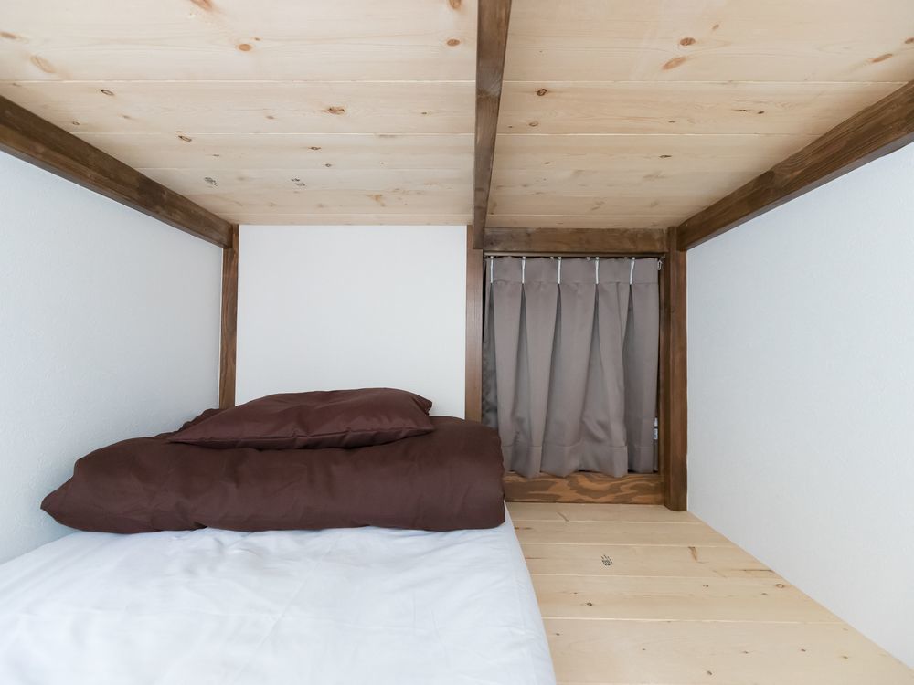 Namba Miyabi Hostel