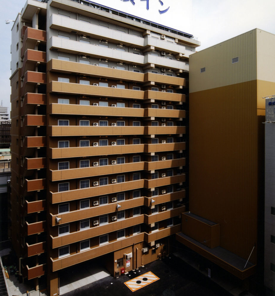 Hotel Toyoko Umeda Higashi Osaka
