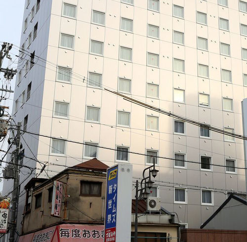 Hotel Toyoko Tsutenkaku Mae 3*