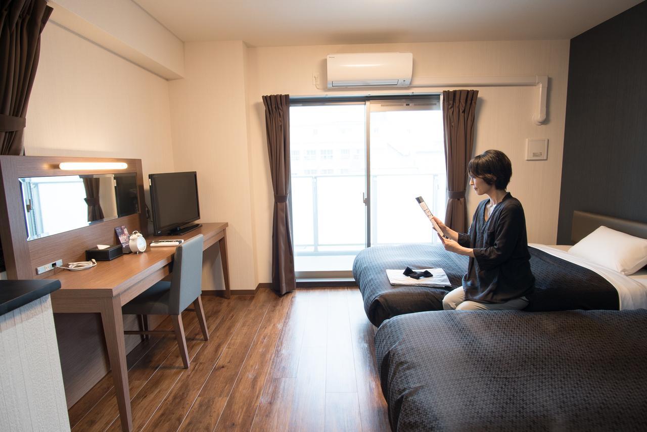 Trad Tsuruhashi Hotel 3*