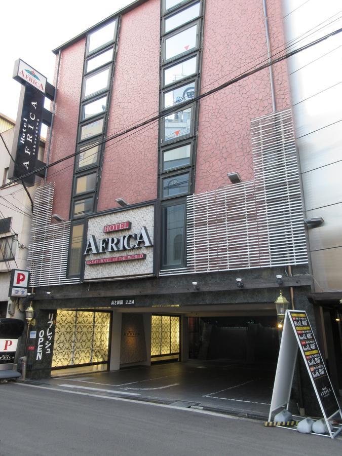 Love hotel Africa Sakuragawa (adults Only)