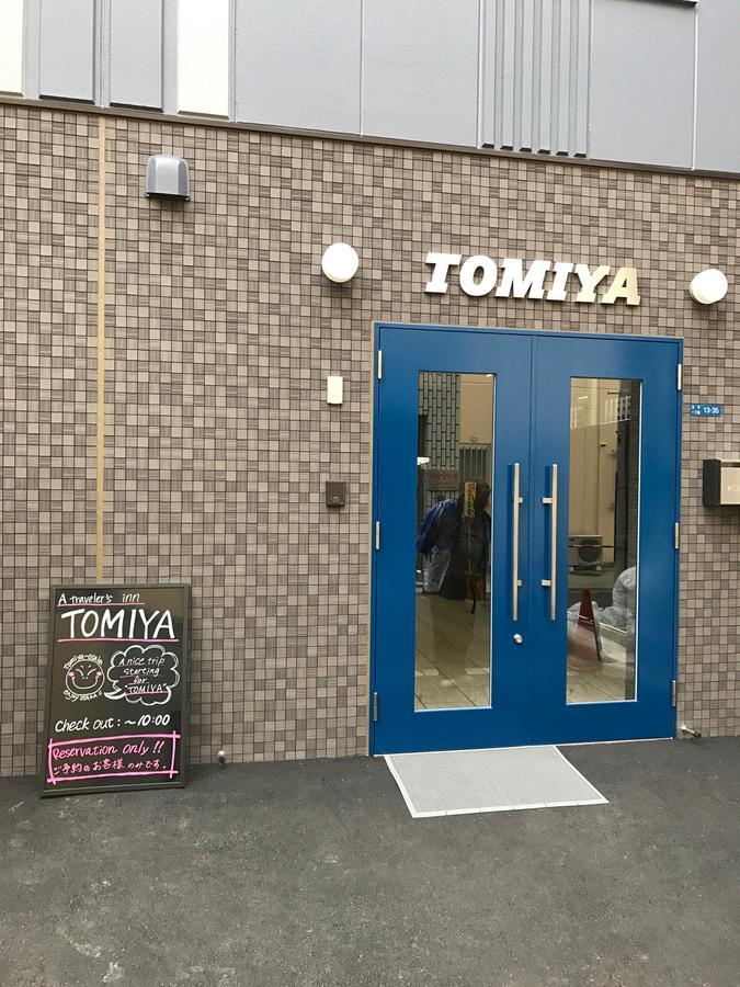 Tomiya 2* Osaka