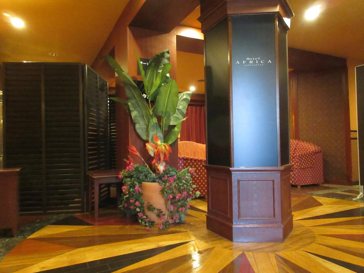 Africa Sakuragawa (adults Only) Love hotel *