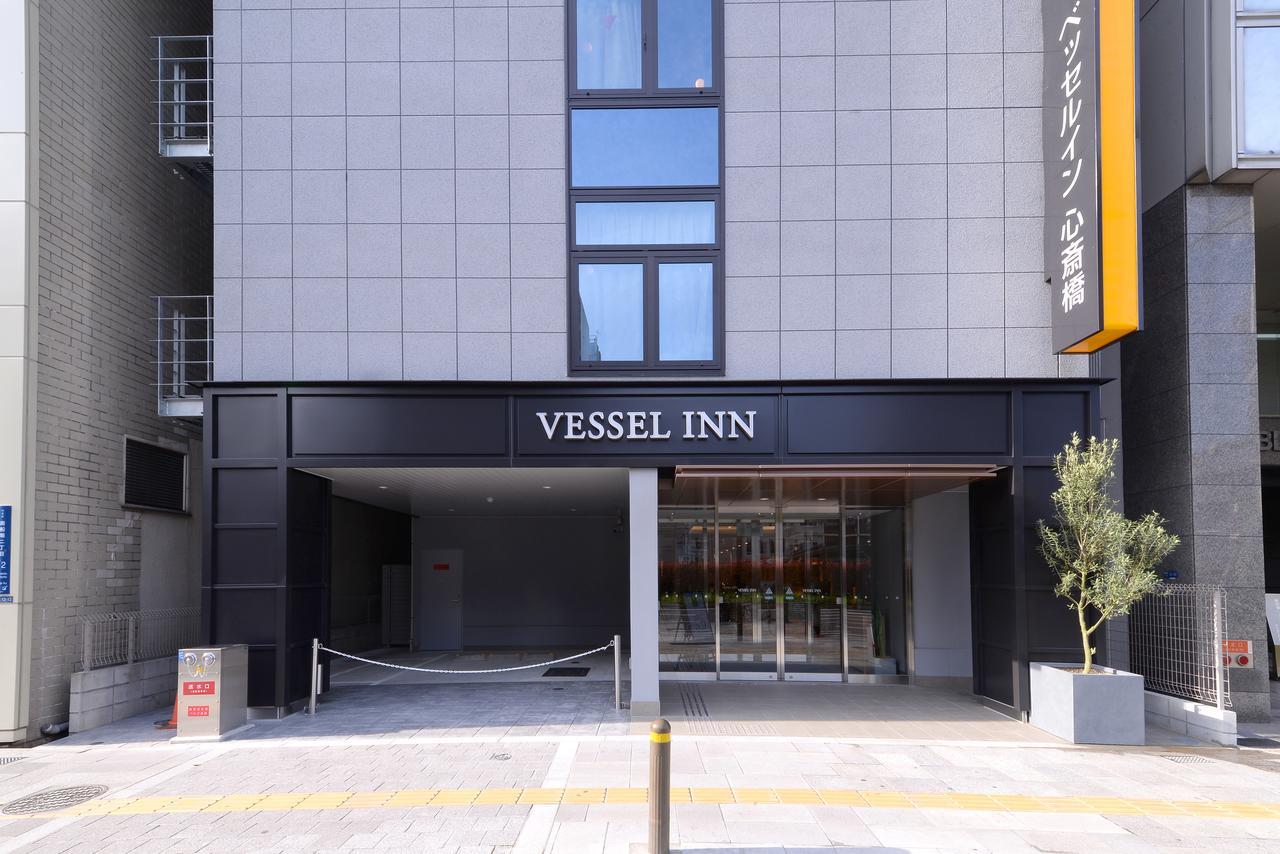 Hotel Vessel Shinsaibashi Osaka