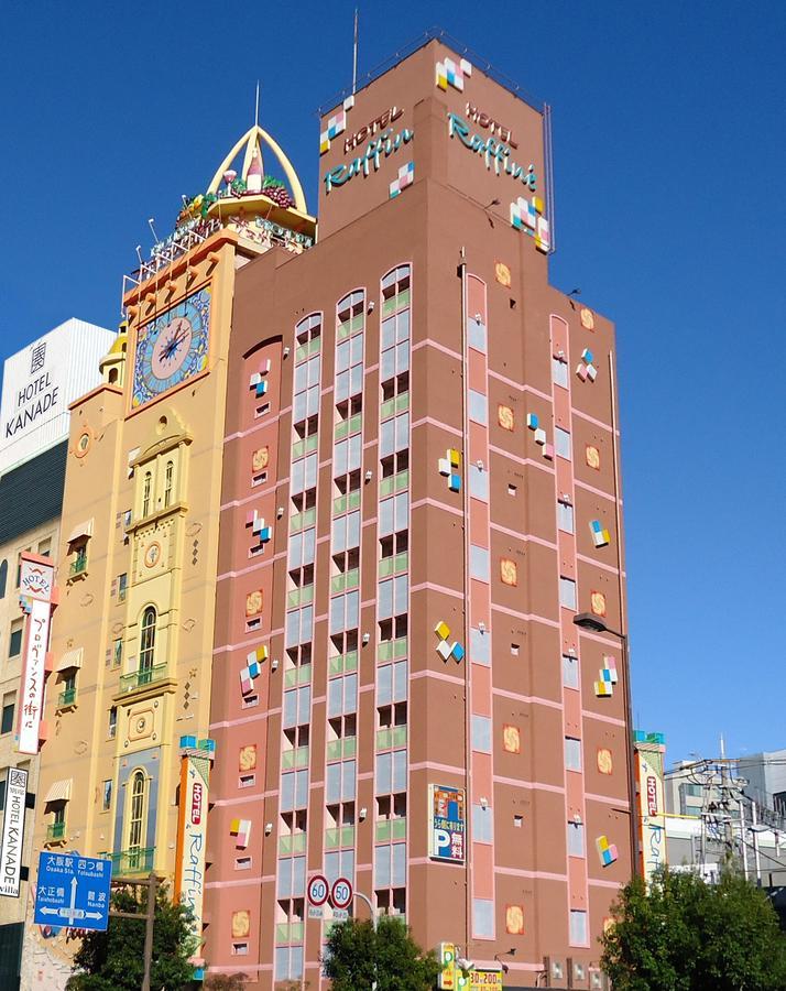 Love hotel Raffine Namba (adults Only) Osaka