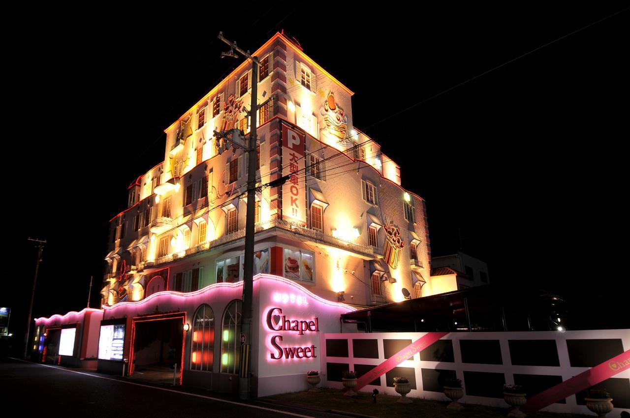 Love hotel Izumiotsu Chapel Sweet (adults Only)