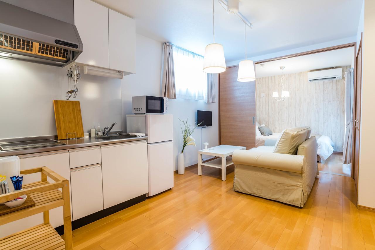 Fds Bijou Aparthotel Osaka