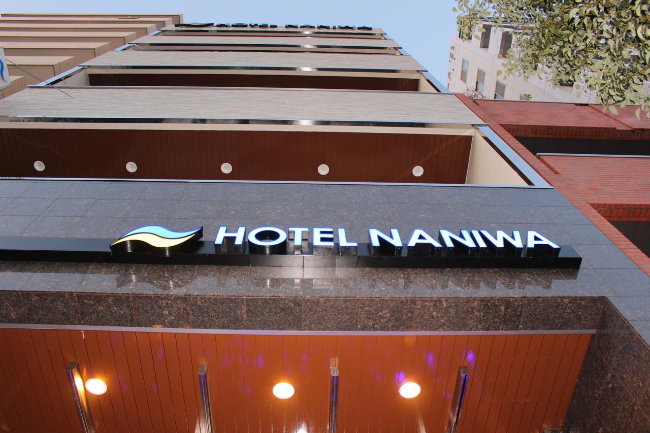 Hotel Naniwa Shinsekaimae
