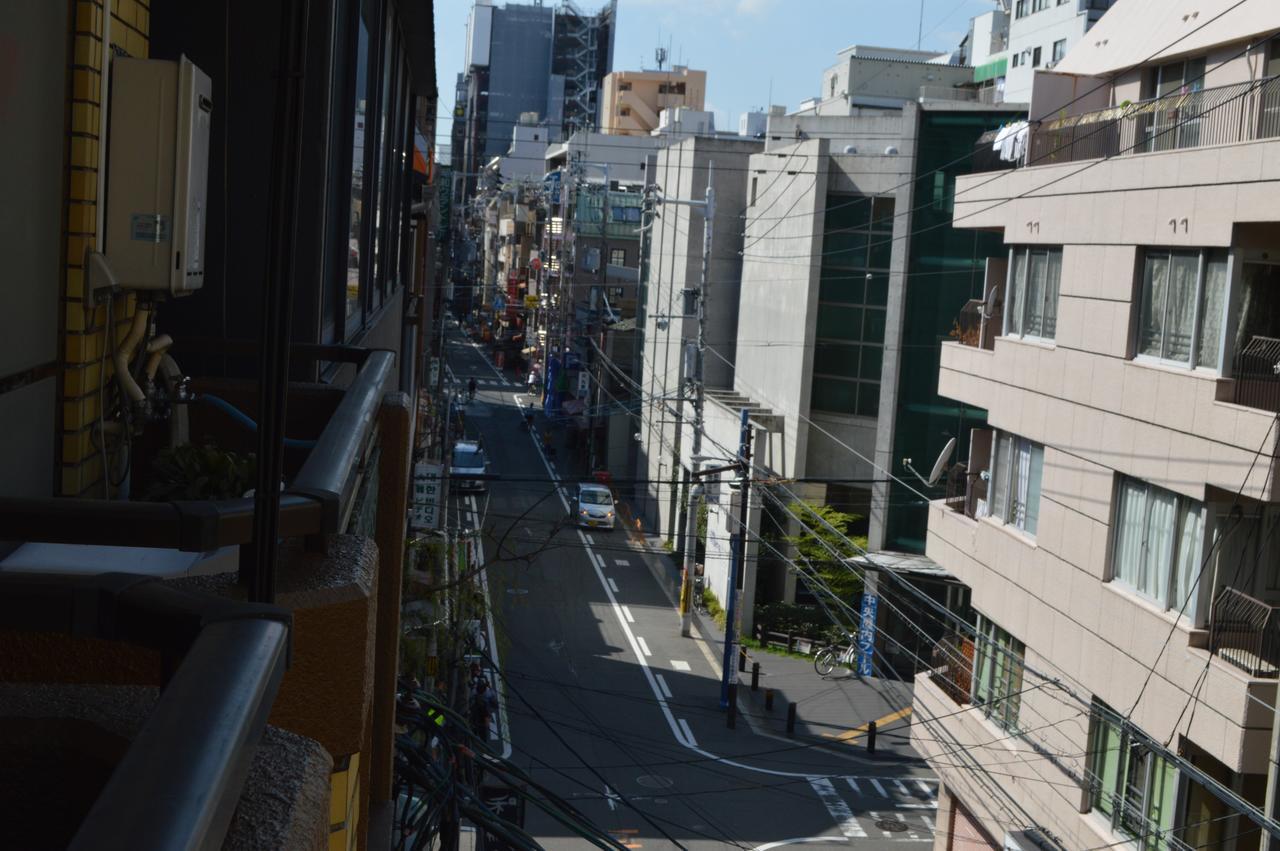 Dotonbori Apartment