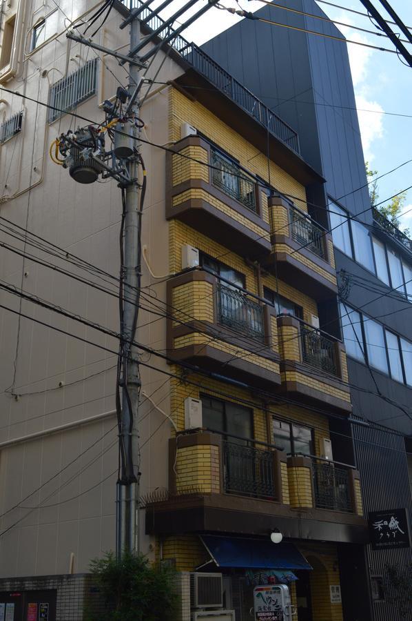 Dotonbori Apartment
