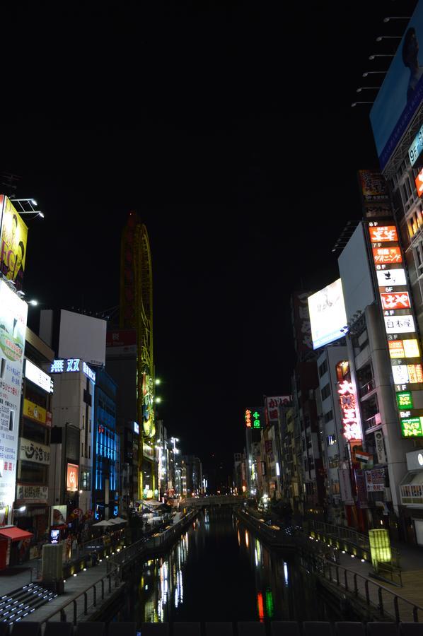 Apartment Dotonbori *