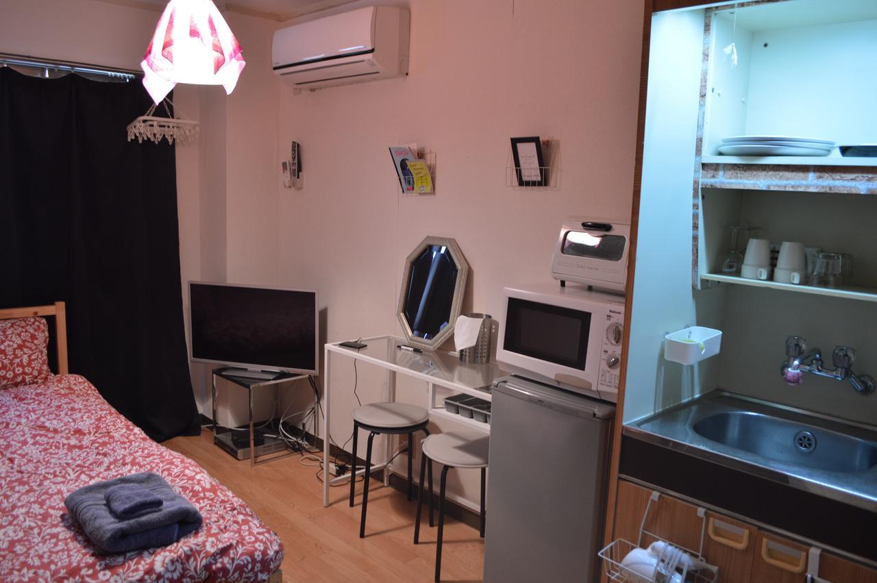 Apartamento Dotonbori Osaka