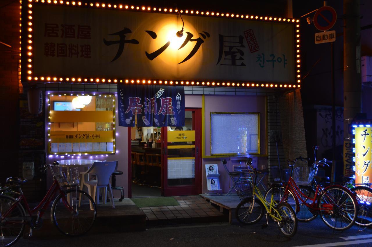 Dotonbori Apartment
