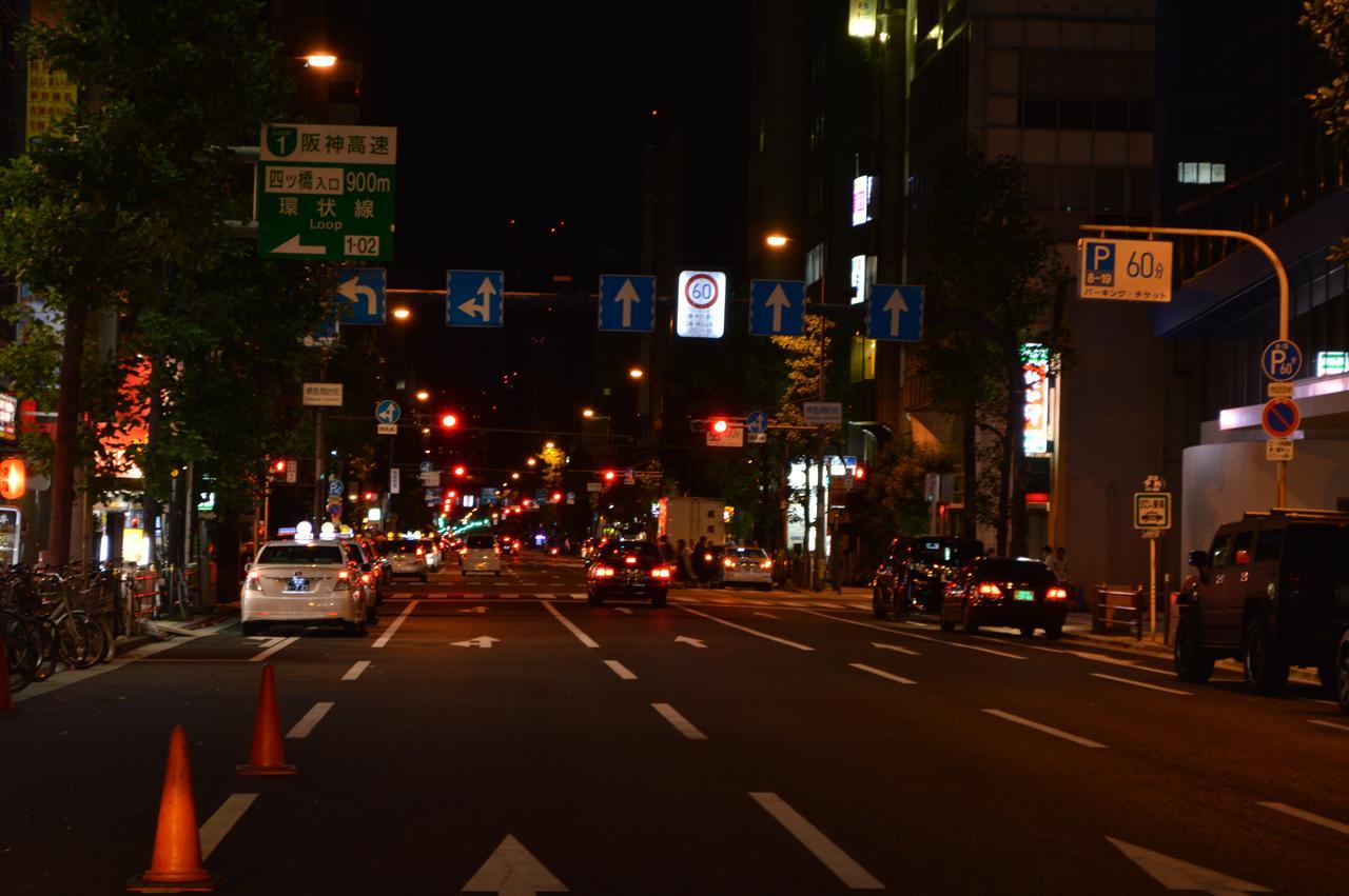 Dotonbori Apartment Osaka