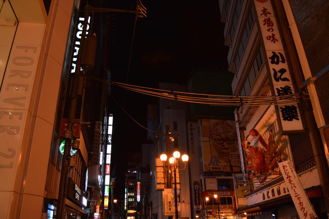Apartment Dotonbori