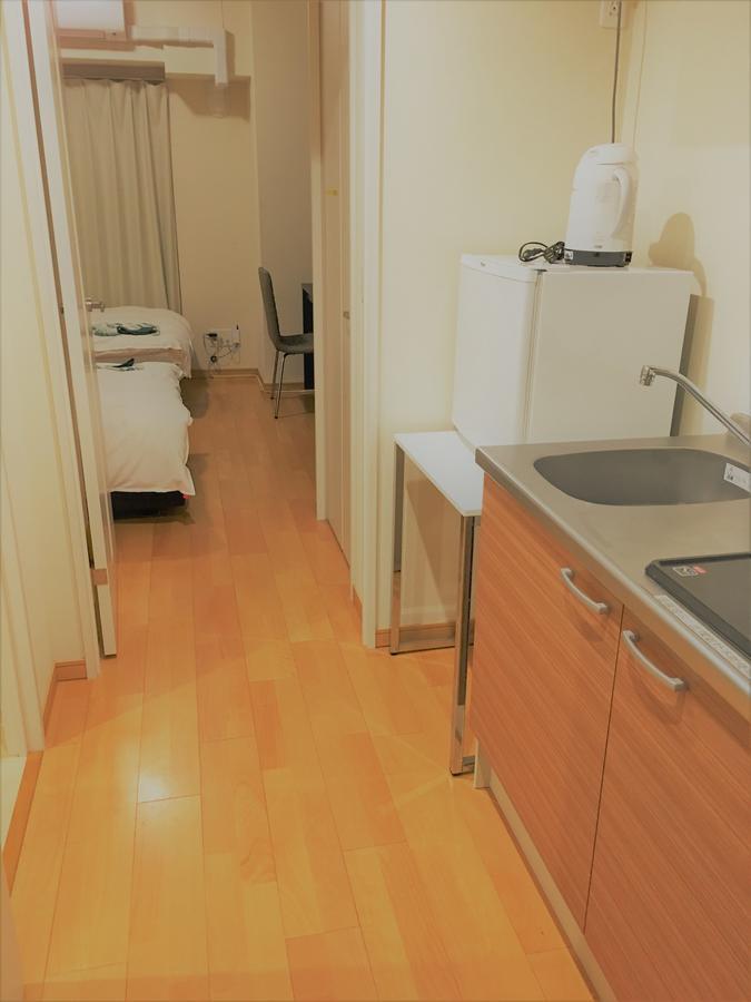Exe Higashishinsaibashi ⅱ Hotel