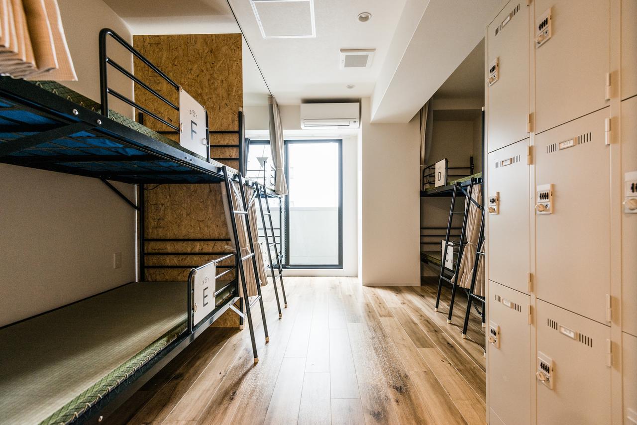 04village Namba Hostel Osaka