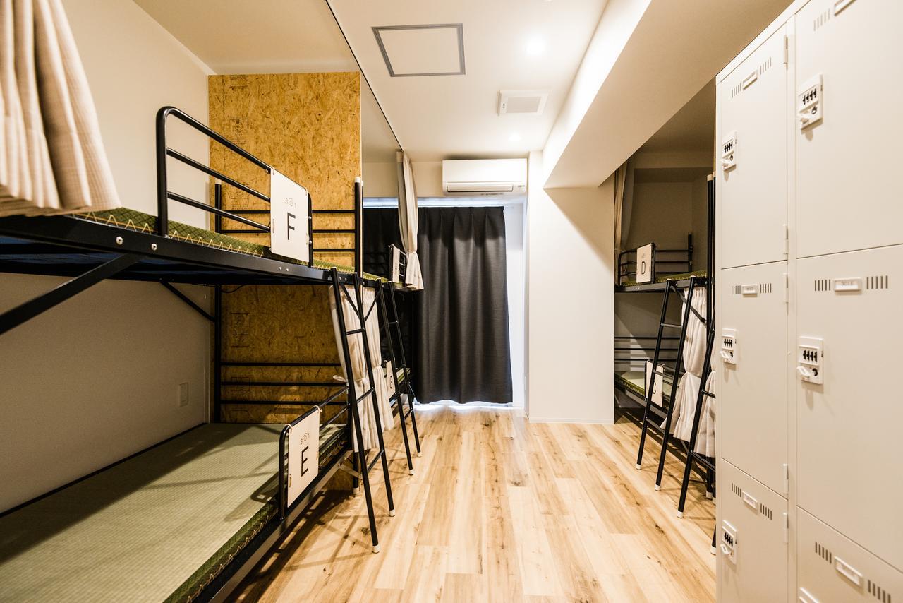 04village Namba Hostel Osaka