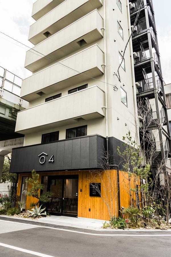 04village Namba * Osaka