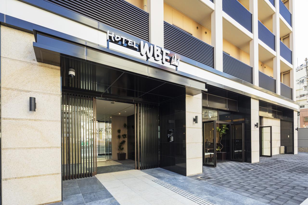 Wbf Namba Motomachi Hotel 3*