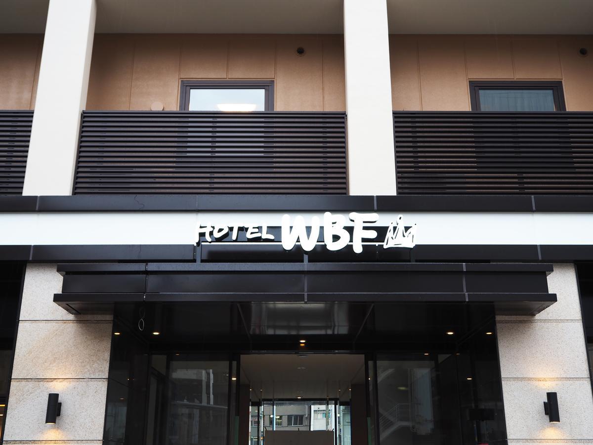 Hotel Wbf Namba Motomachi