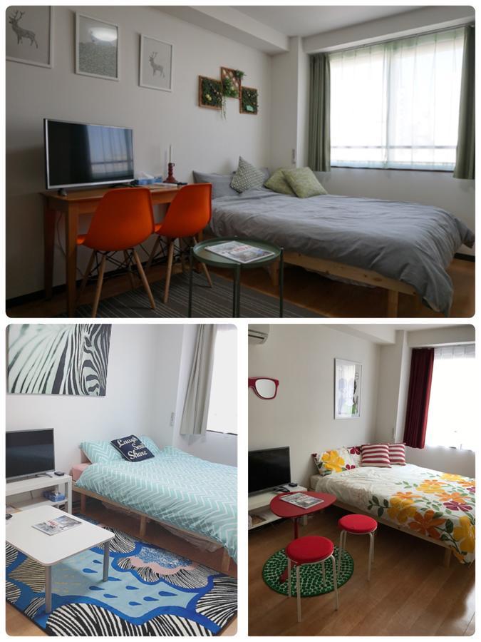 Tomiya Aparthotel