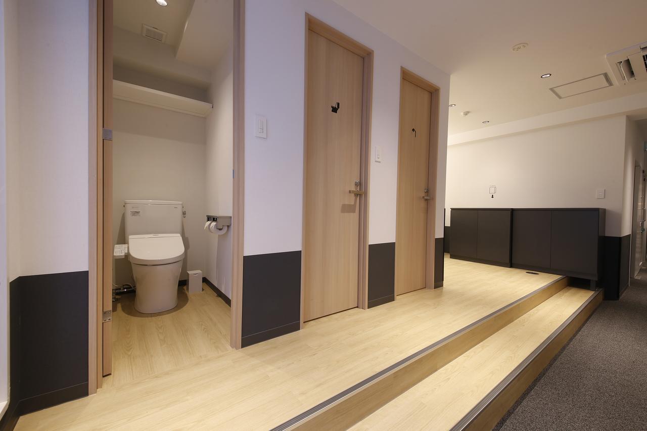 Albergue White Shinsaibashi