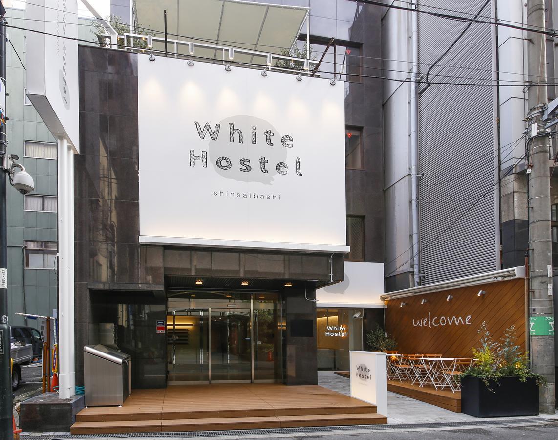 White Shinsaibashi *
