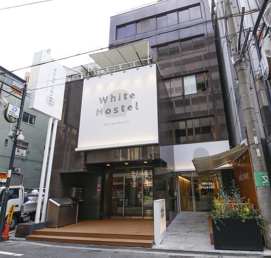 Albergue White Shinsaibashi *