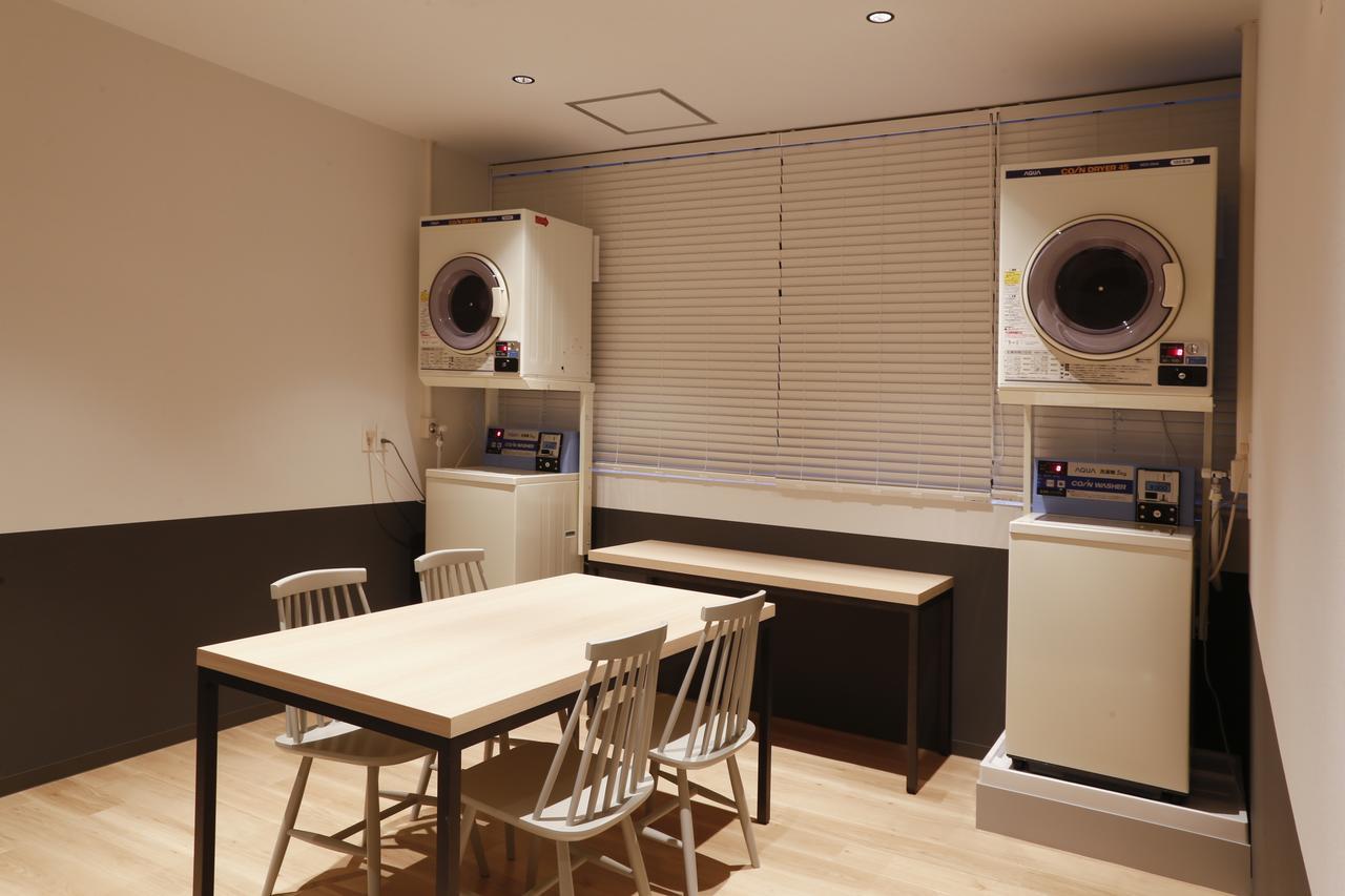 Albergue White Shinsaibashi *