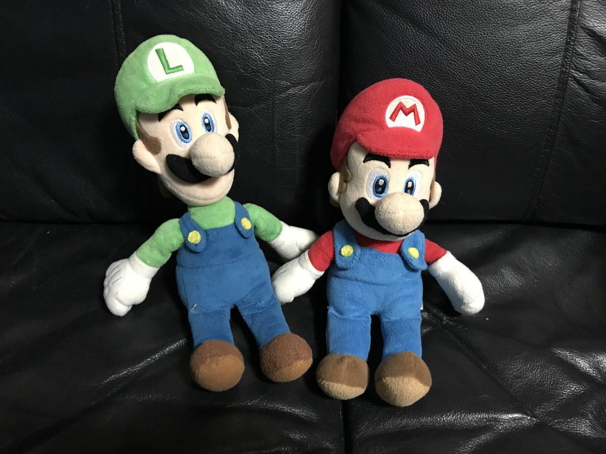 Super Mario House Apartment