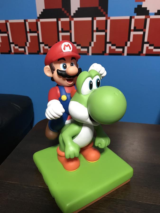 Super Mario House *