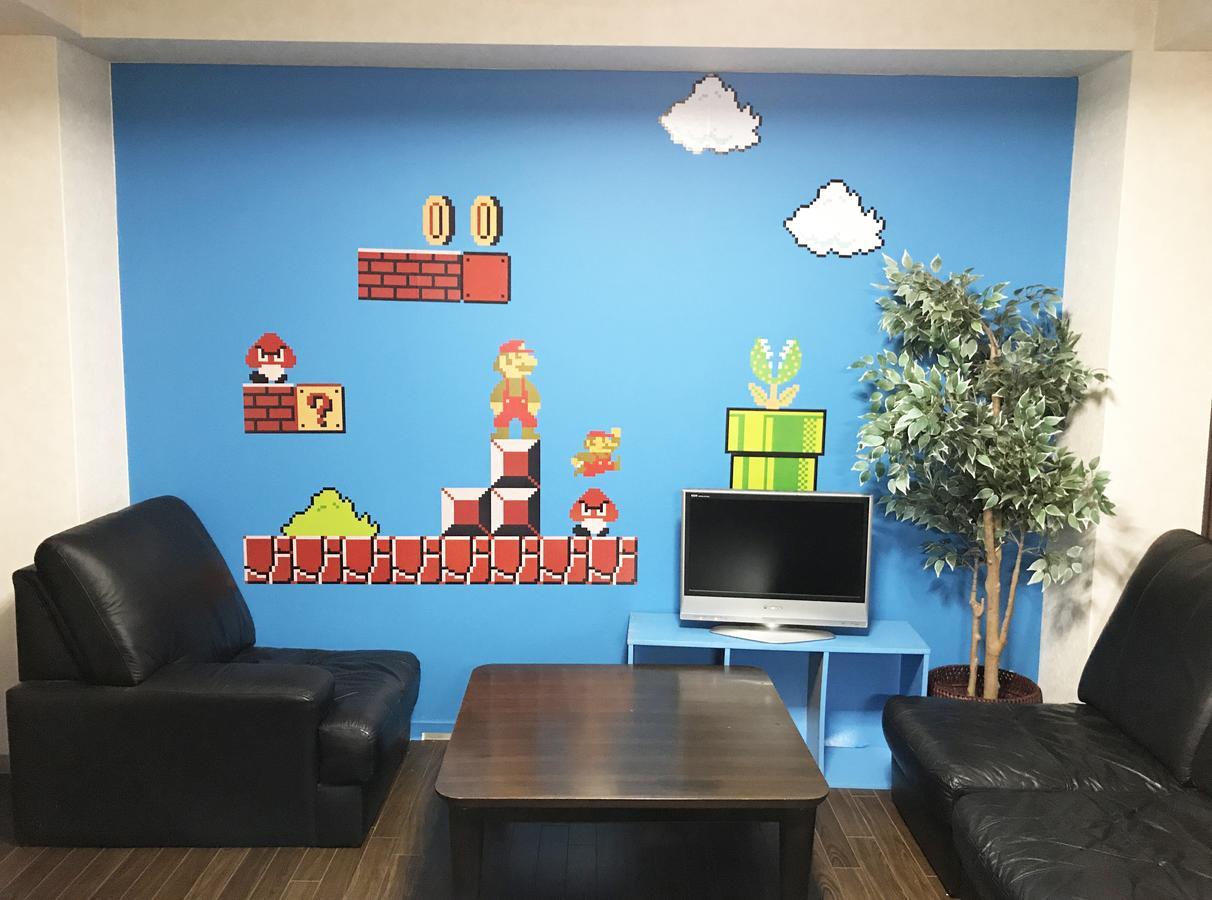 Super Mario House * Osaka