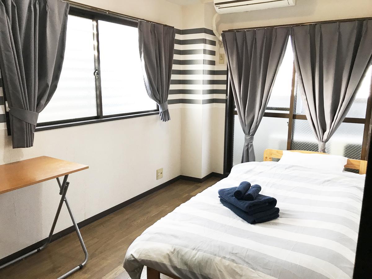 Apartment Super Mario House Osaka