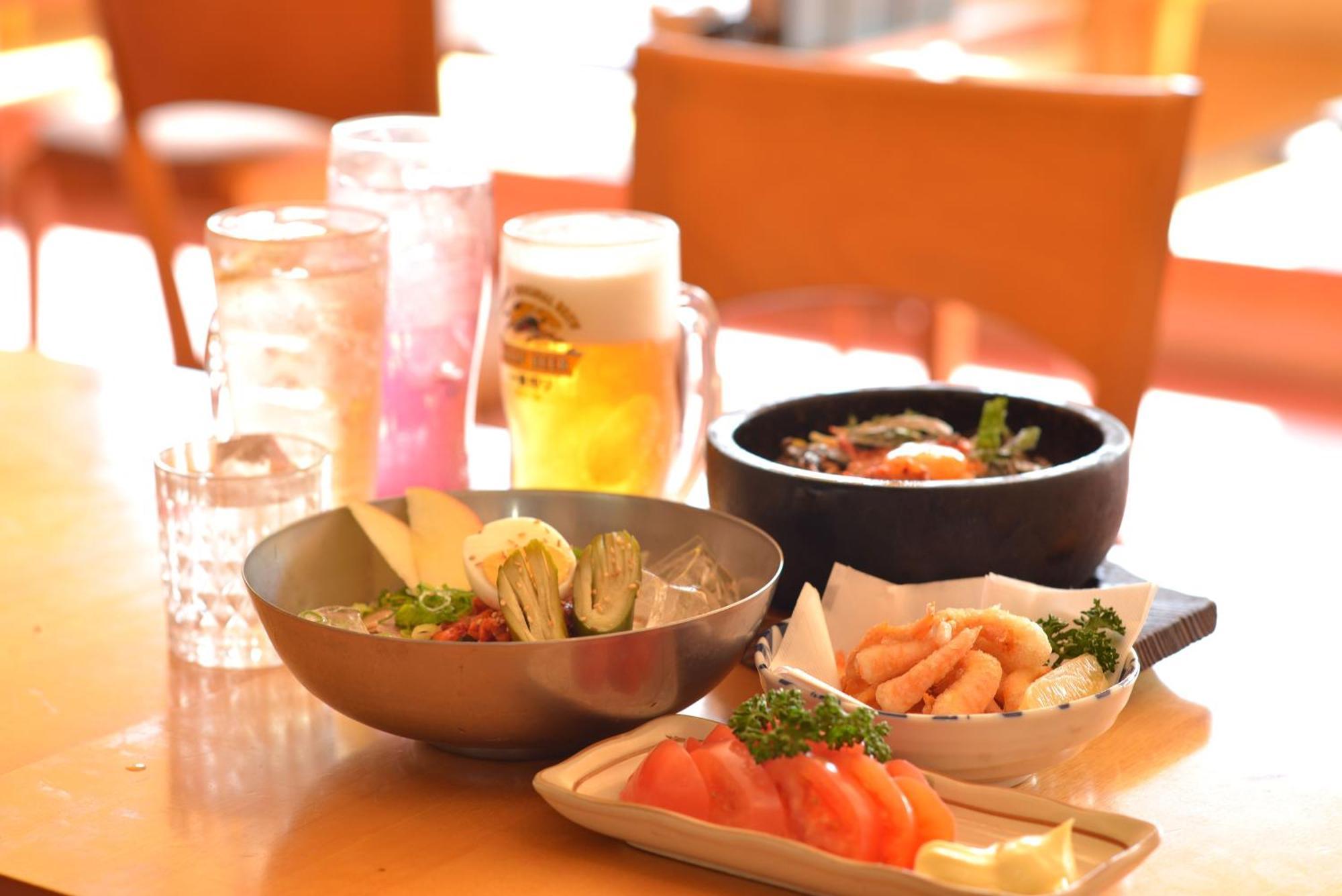 Capsule&spa Grand Sauna Shinsaibashi *
