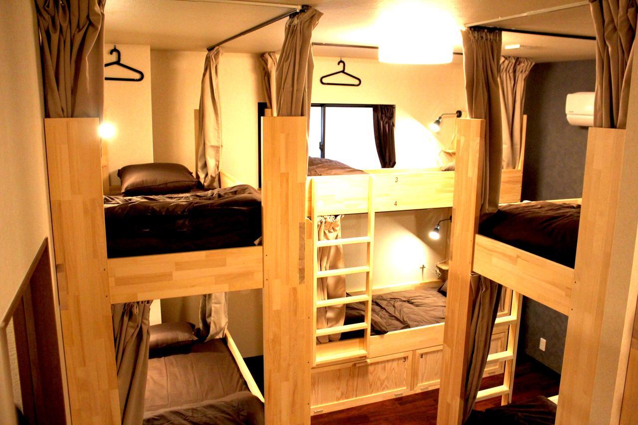 Hostel Funtoco Backpackers Namba