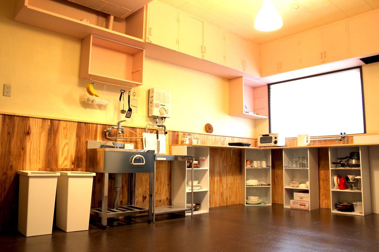 Funtoco Backpackers Namba Hostel Osaka