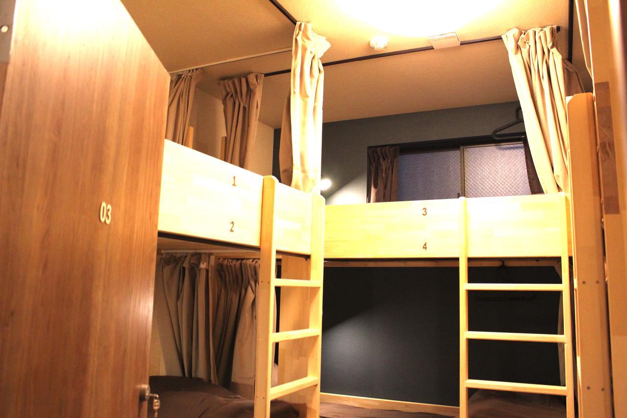 Funtoco Backpackers Namba