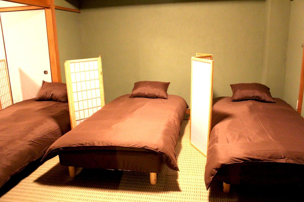 Funtoco Backpackers Namba Hostel Osaka