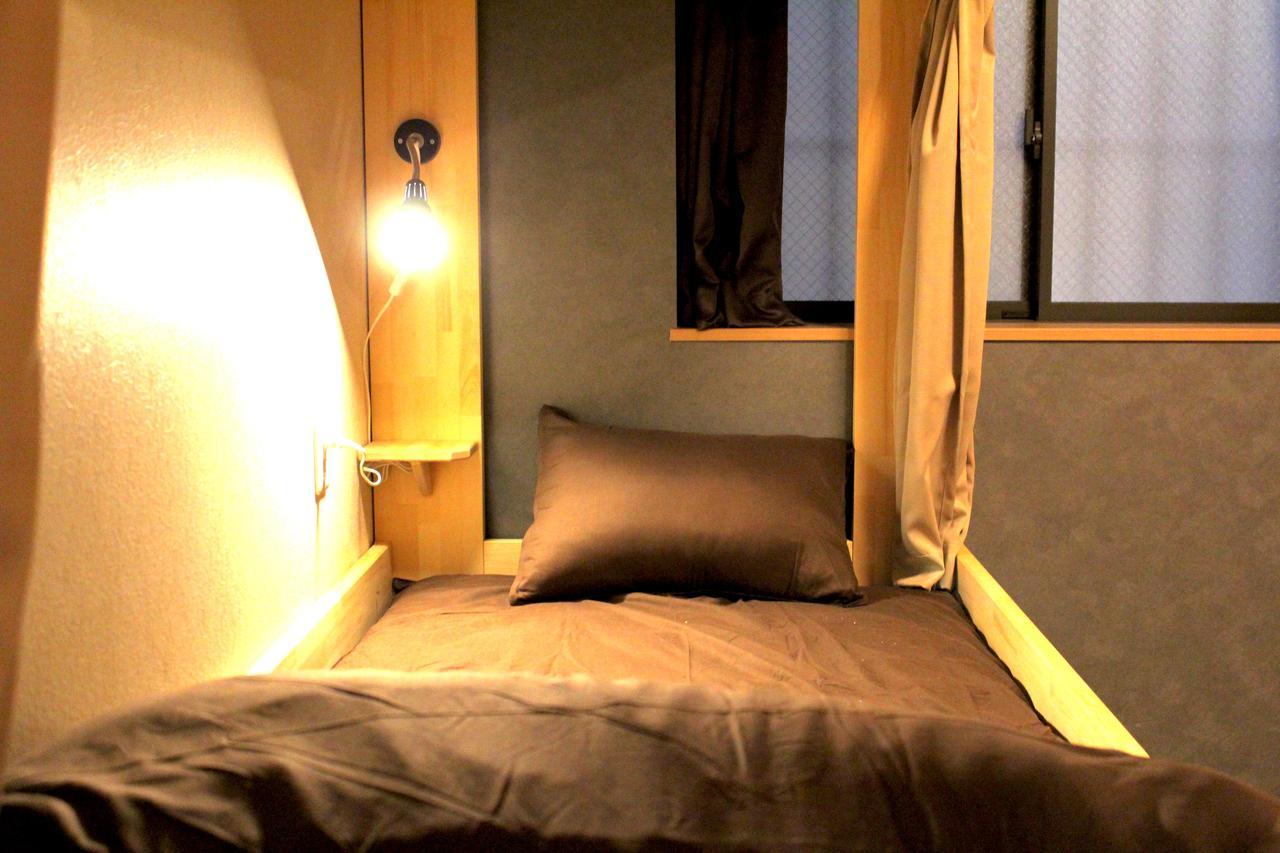 Funtoco Backpackers Namba *