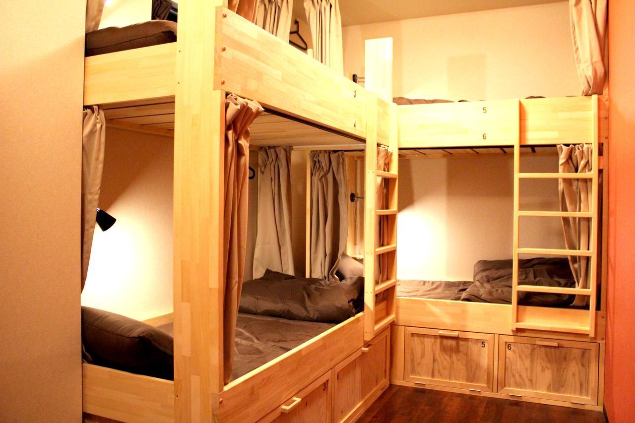Funtoco Backpackers Namba * Osaka