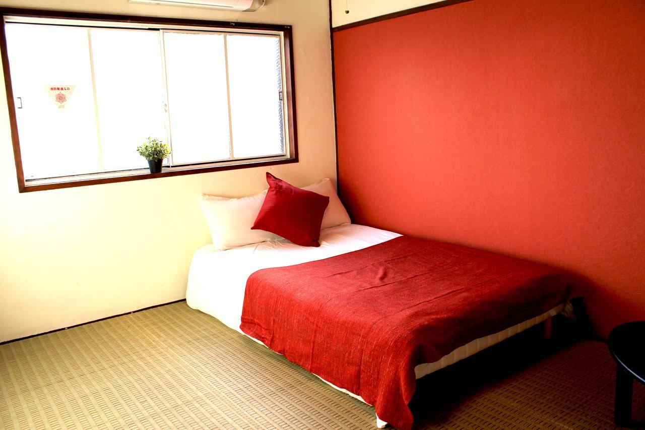 Hostel Funtoco Backpackers Namba *