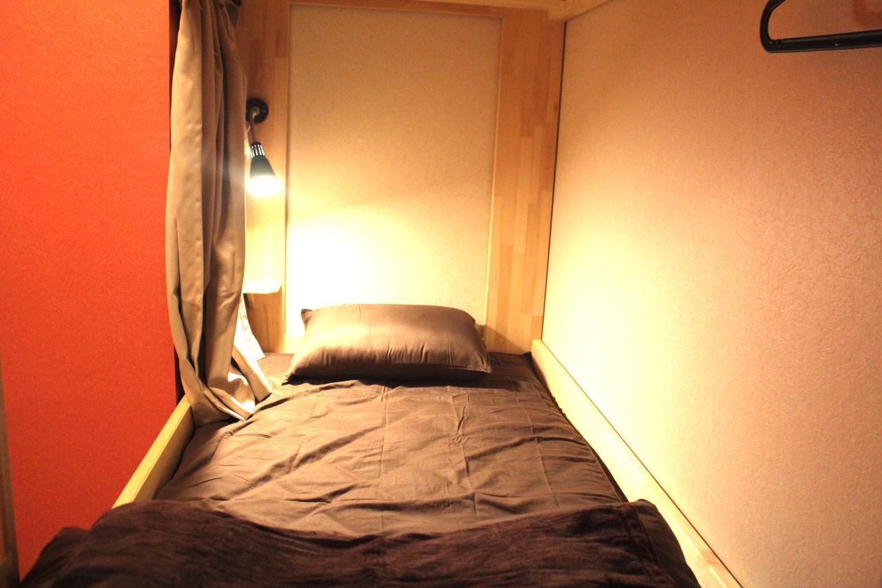 Funtoco Backpackers Namba Hostel Osaka