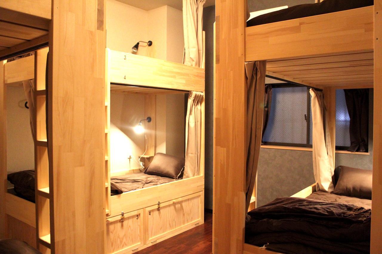 Funtoco Backpackers Namba *
