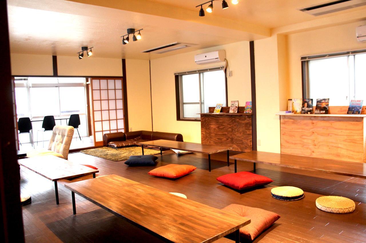 Hostel Funtoco Backpackers Namba *