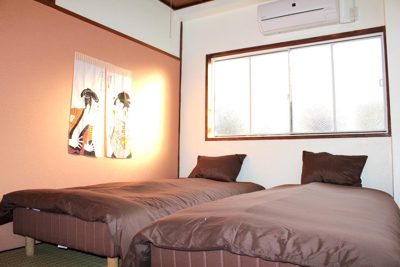 Hostel Funtoco Backpackers Namba