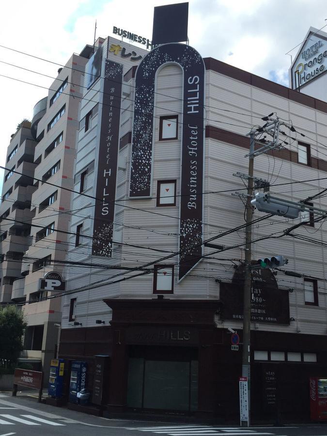 Hills Hotel Osaka