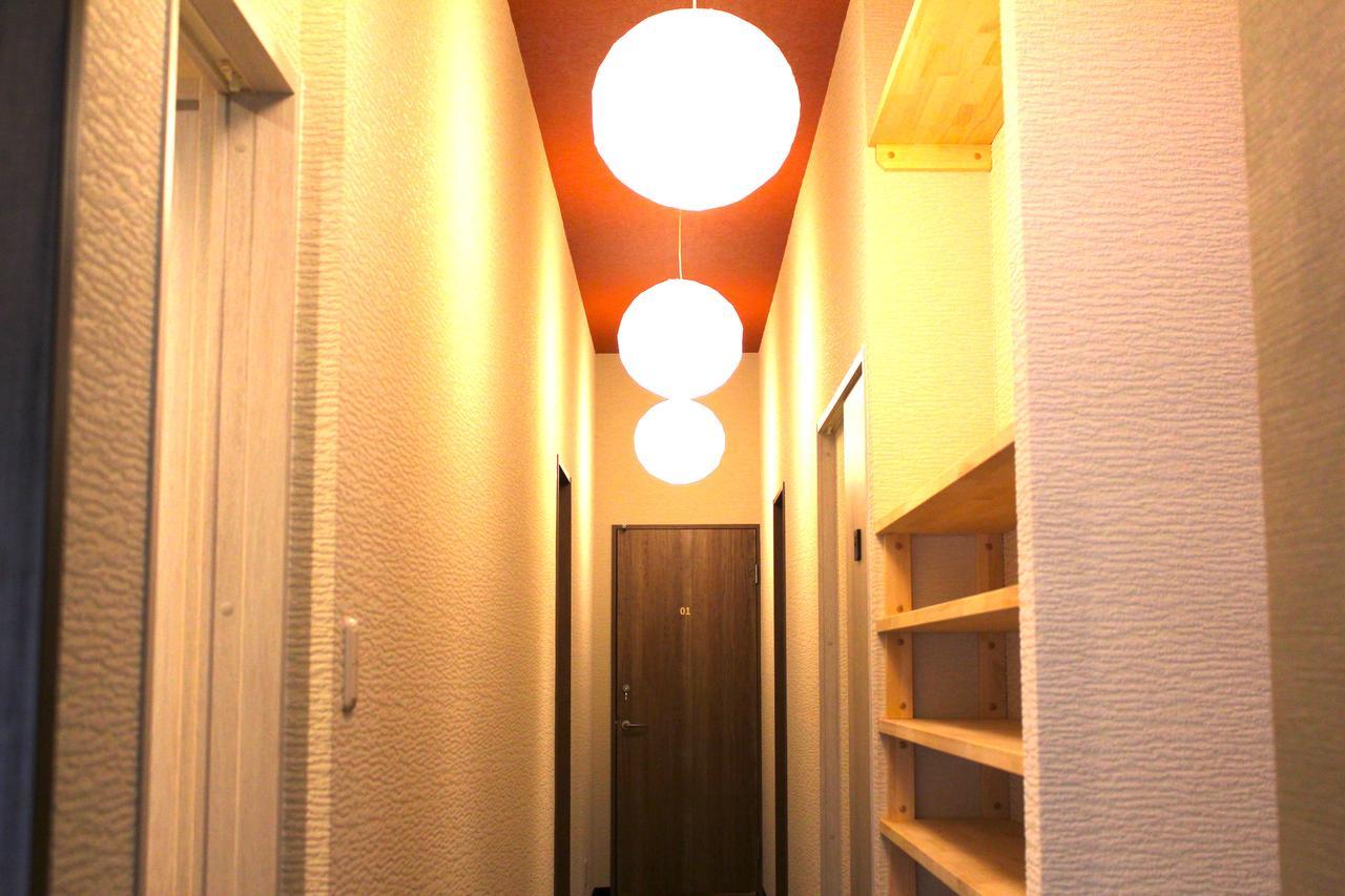 Funtoco Backpackers Namba